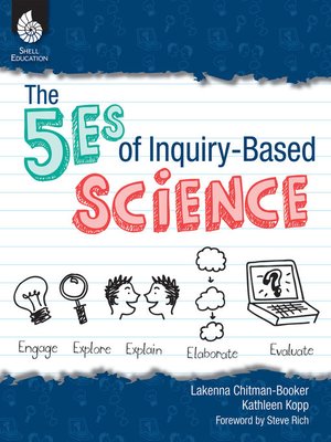 cover image of The 5Es of Inquiry-Based Science